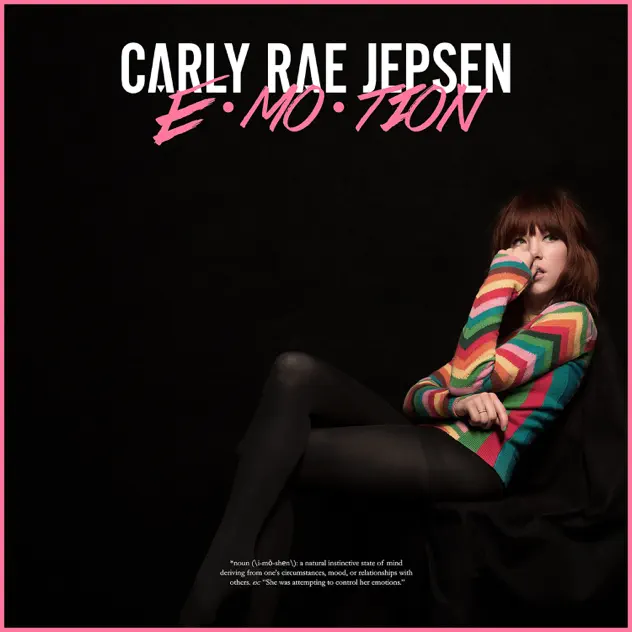 Carly Rae Jepsen – Emotion (Deluxe Expanded Edition) [iTunes Plus AAC M4A]