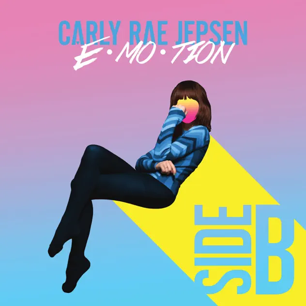 Carly Rae Jepsen – E•MO•TION: Side B [iTunes Plus AAC M4A]