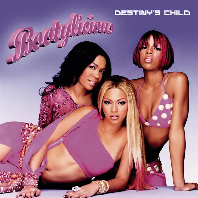 Destiny’s Child – Bootylicious – Single [iTunes Plus AAC M4A]