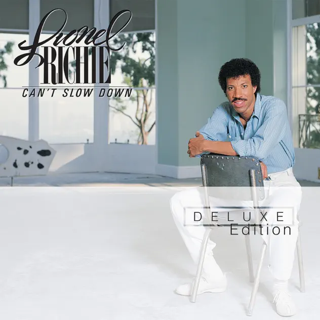 Lionel Richie – Can’t Slow Down (Deluxe Edition) [iTunes Plus AAC M4A]