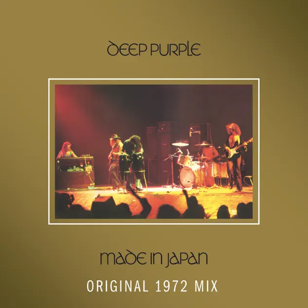 Deep Purple – Made In Japan (Original 1972 Mix) [iTunes Plus AAC M4A]