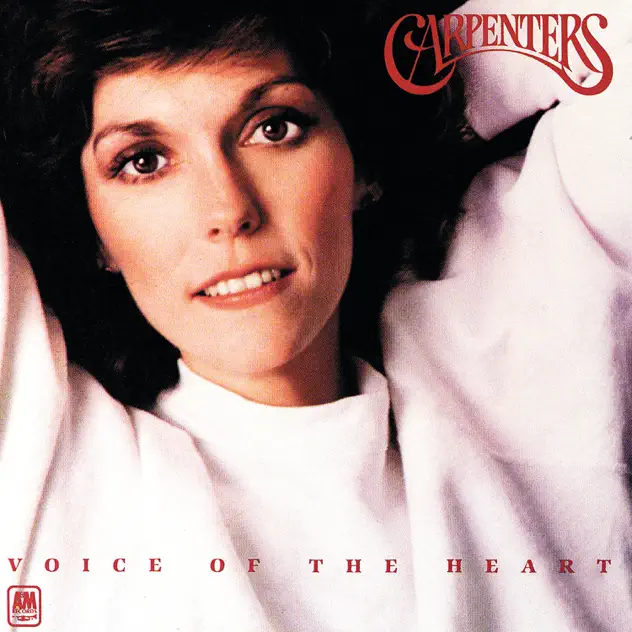 Carpenters – Voice Of The Heart [iTunes Plus AAC M4A]