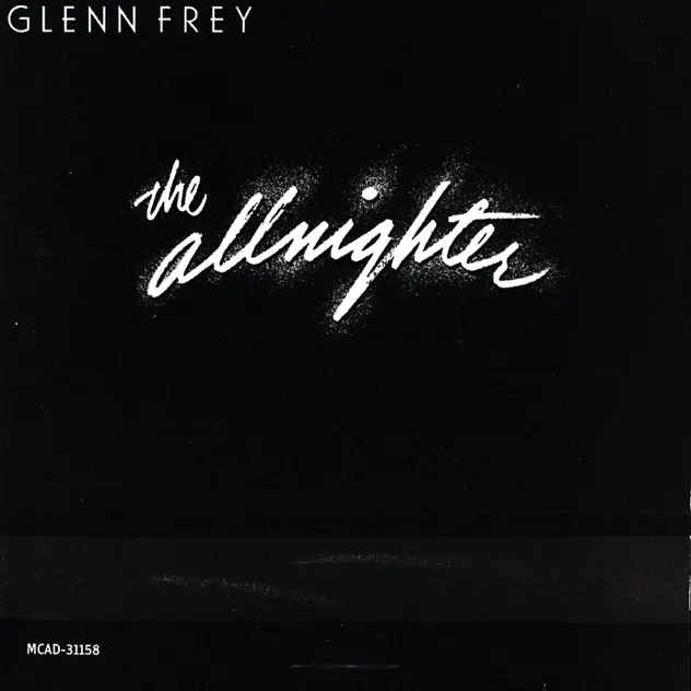 Glenn Frey – The Allnighter [iTunes Plus AAC M4A]