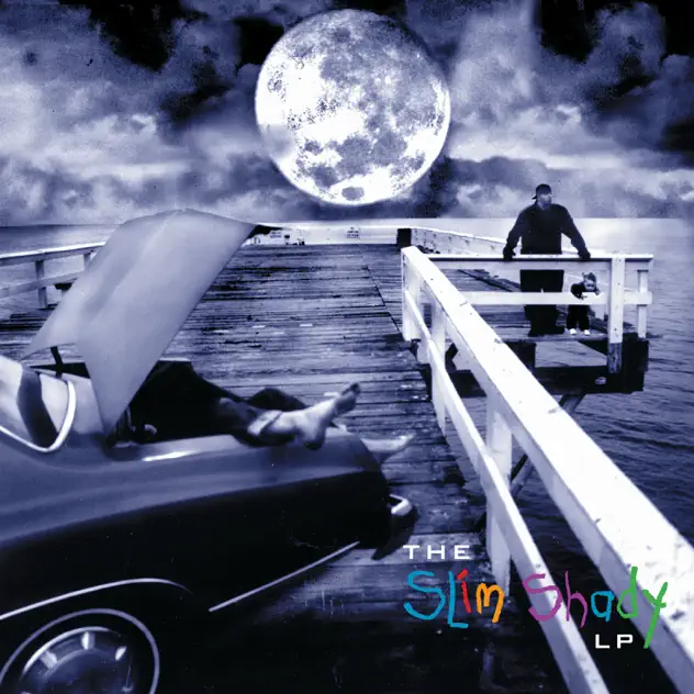 Eminem – The Slim Shady LP (Clean) [iTunes Plus AAC M4A]