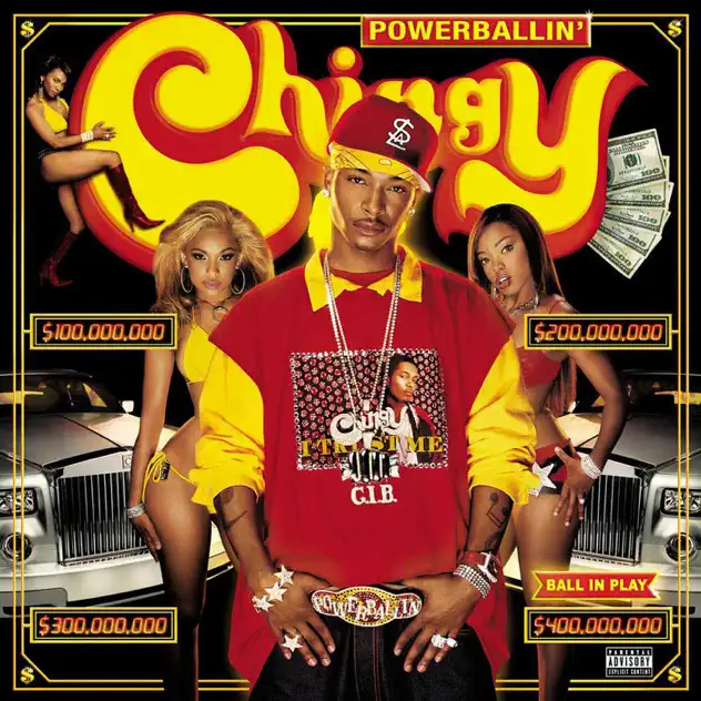 Chingy – Powerballin’ [iTunes Plus AAC M4A]