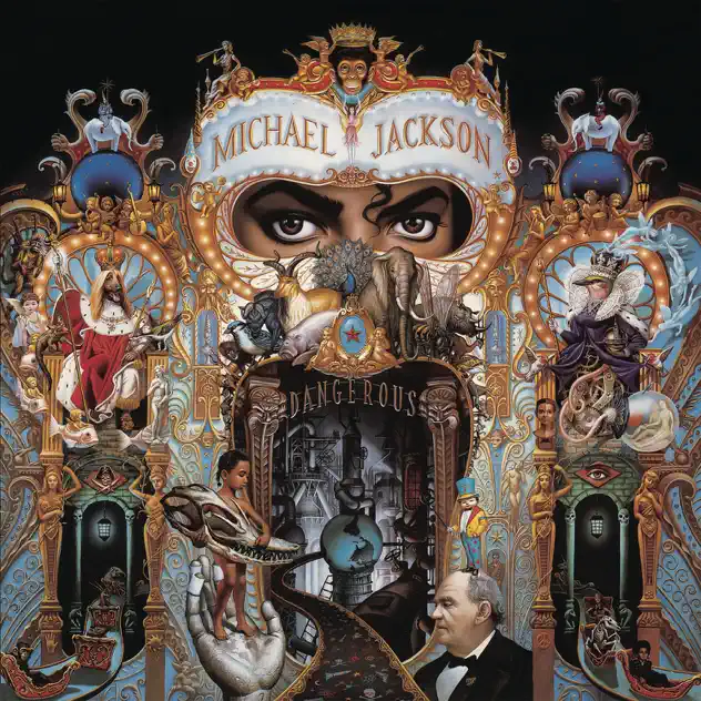 Michael Jackson – Dangerous (Apple Digital Master) [iTunes Plus AAC M4A]