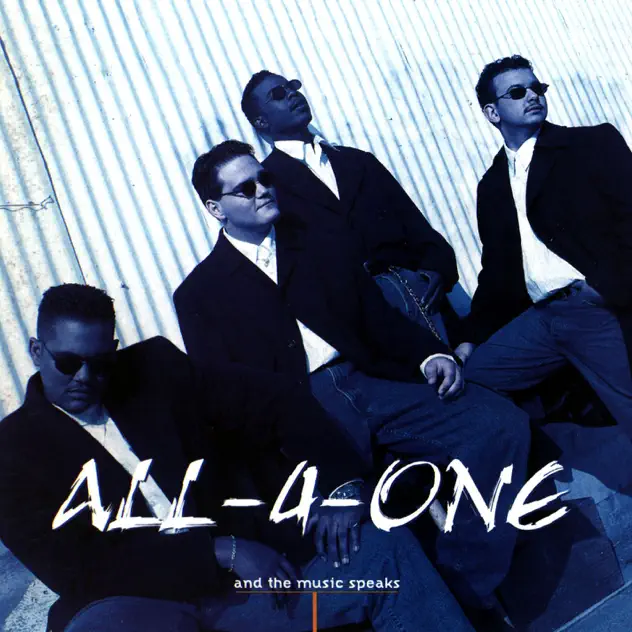 All-4-One – And the Music Speaks [iTunes Plus AAC M4A]