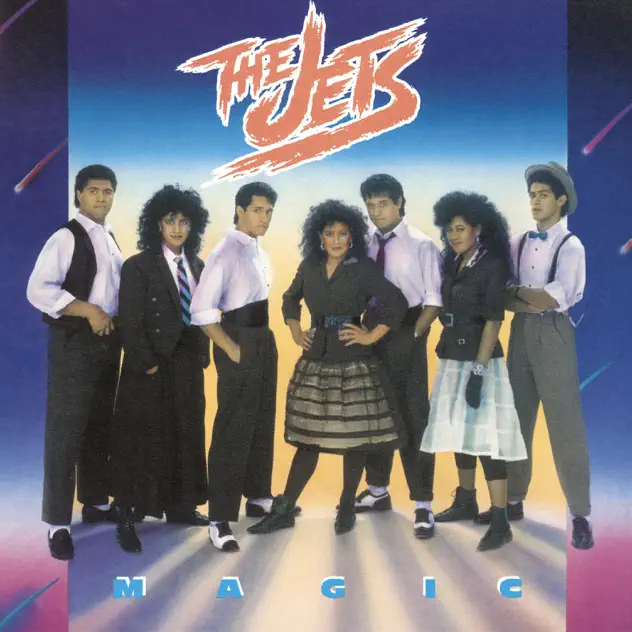 The Jets – Magic [iTunes Plus AAC M4A]