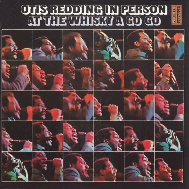 Otis Redding – In Person At the Whisky a Go Go (Live) [iTunes Plus AAC M4A]