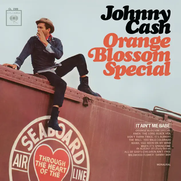 Johnny Cash – Orange Blossom Special [iTunes Plus AAC M4A]