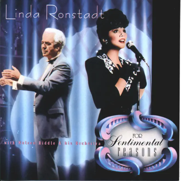 Linda Ronstadt – For Sentimental Reasons [iTunes Plus AAC M4A]