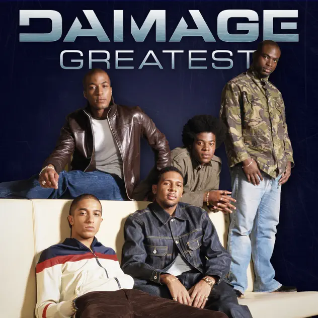 Damage – Greatest Damage [iTunes Plus AAC M4A]