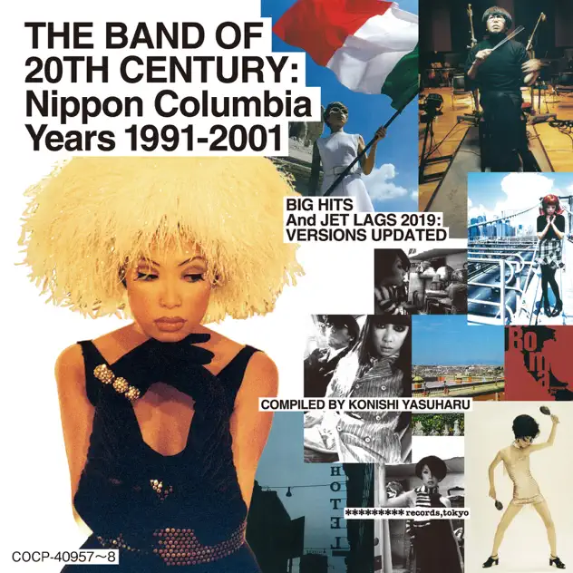 Pizzicato Five – The Band of 20th Century: Nippon Columbia Years 1991-2001 [iTunes Plus AAC M4A]