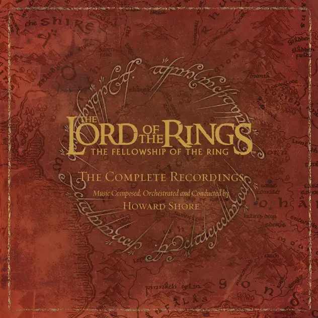 Howard Shore – The Lord of the Rings: The Fellowship of the Ring – The Complete Recordings [iTunes Plus AAC M4A]