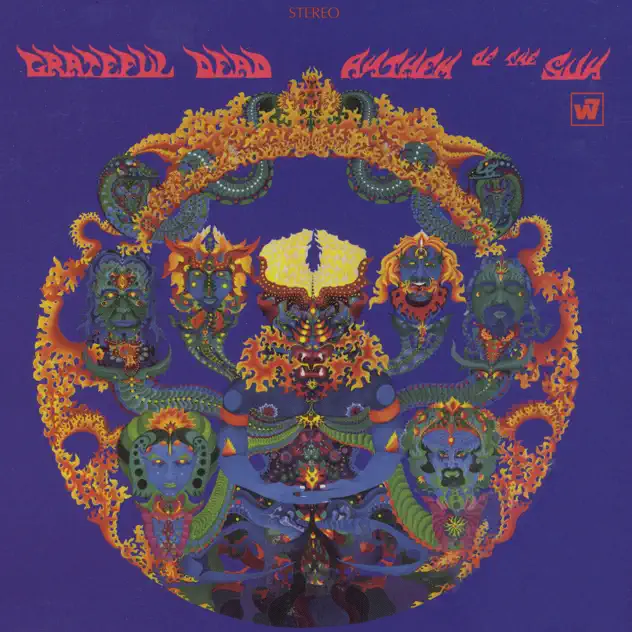 Grateful Dead – Anthem of the Sun [iTunes Plus AAC M4A]