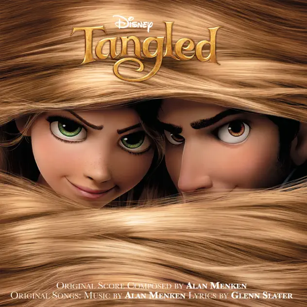 Alan Menken – Tangled (Soundtrack from the Motion Picture) [iTunes Plus AAC M4A]