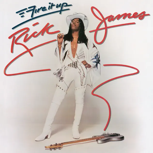 Rick James – Fire It Up [iTunes Plus AAC M4A]