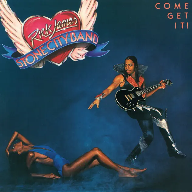 Rick James – Come Get It! [iTunes Plus AAC M4A]