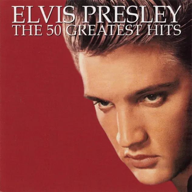 Elvis Presley – The 50 Greatest Hits [iTunes Plus AAC M4A]