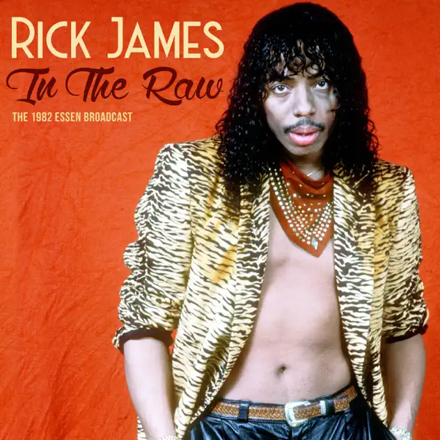 Rick James – In the Raw (Live 1982) [iTunes Plus AAC M4A]