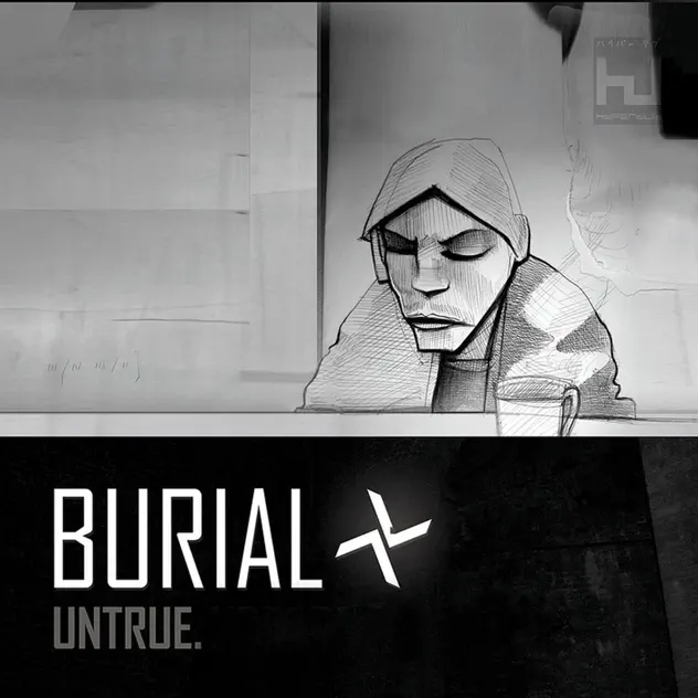 Burial – Untrue [iTunes Plus AAC M4A]