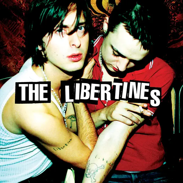 The Libertines – The Libertines [iTunes Plus AAC M4A]