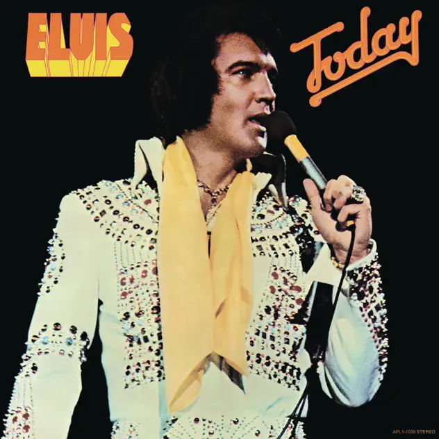 Elvis Presley – Today (Legacy Edition) [iTunes Plus AAC M4A]