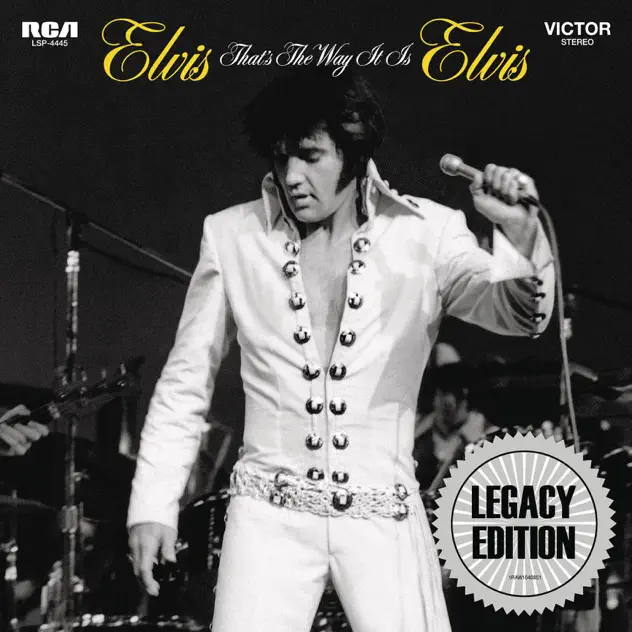 Elvis Presley – That’s the Way It Is (Legacy Edition) [iTunes Plus AAC M4A]