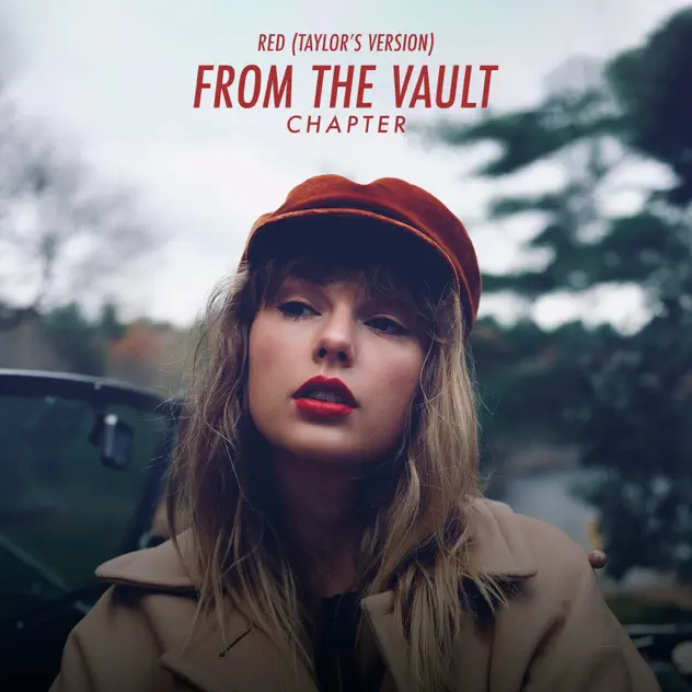 Taylor Swift – Red (Taylor’s Version): From The Vault Chapter – EP [Apple Music Rip AAC M4A]