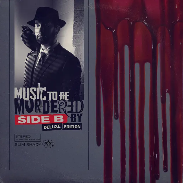 Eminem – Music To Be Murdered By – Side B (Deluxe Edition) [Clean] [iTunes Plus AAC M4A]