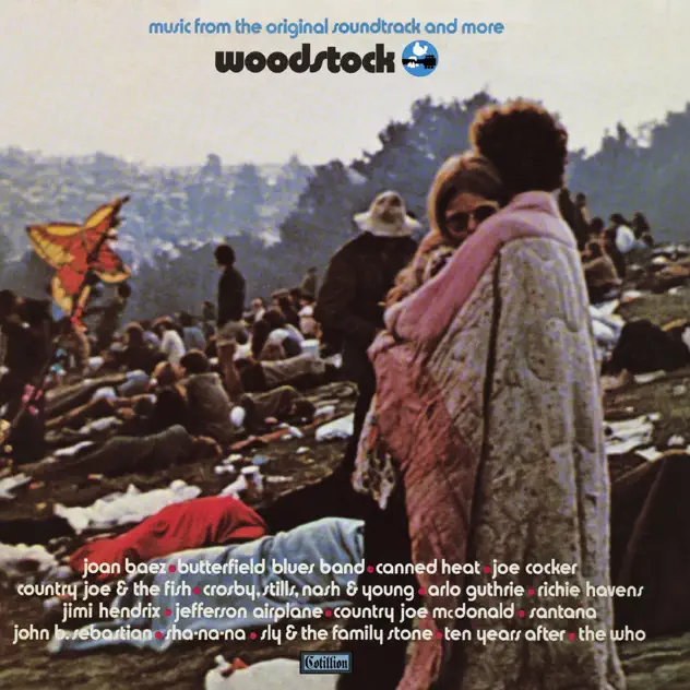 Various Artists – Woodstock: Music from the Original Soundtrack and More, Vol. 1 [iTunes Plus AAC M4A]