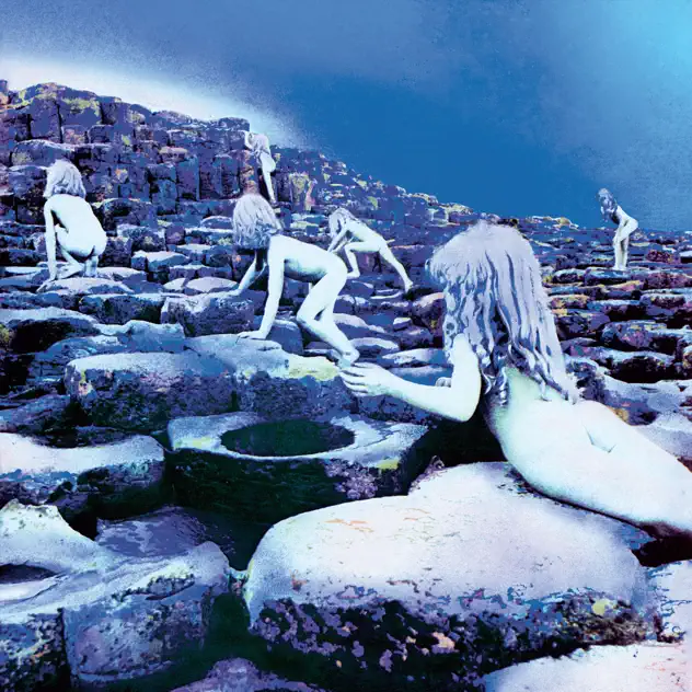 Led Zeppelin – Houses of the Holy (Deluxe Edition) [iTunes Plus AAC M4A]