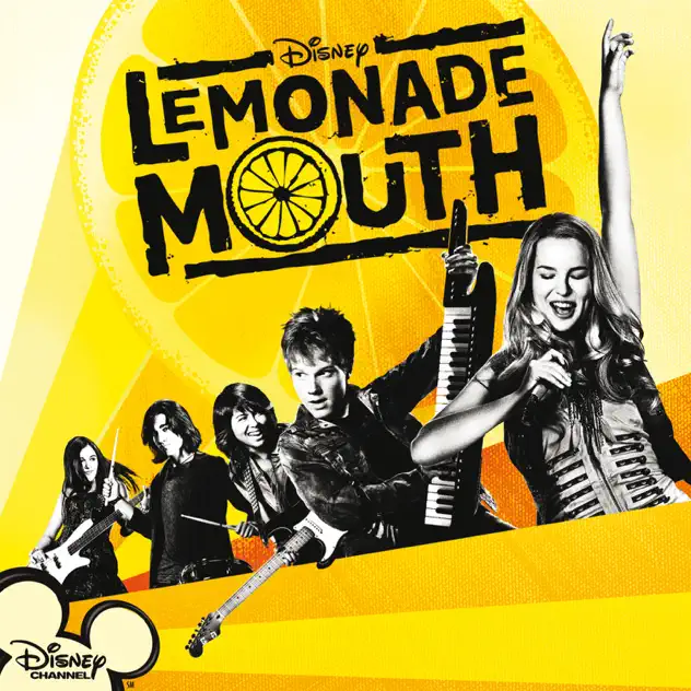 Lemonade Mouth – Lemonade Mouth [iTunes Plus AAC M4A]