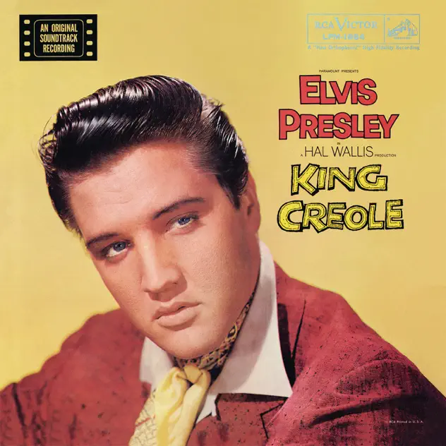 Elvis Presley – King Creole (Original Soundtrack) [iTunes Plus AAC M4A]