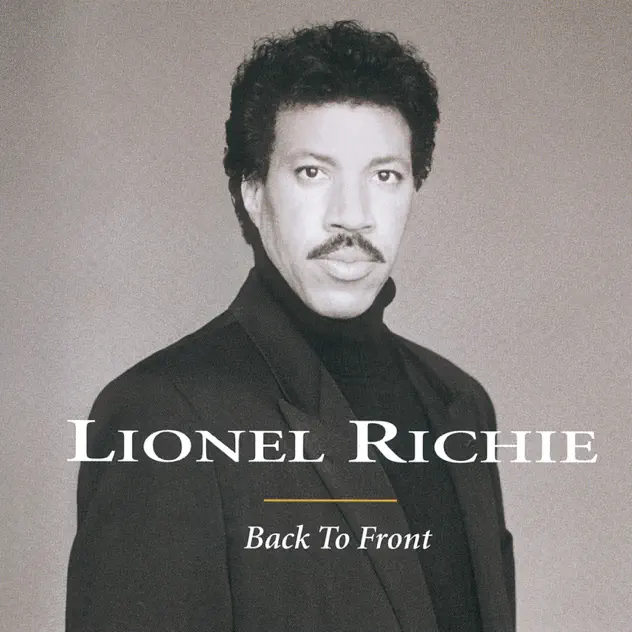 Lionel Richie – Back to Front [iTunes Plus AAC M4A]