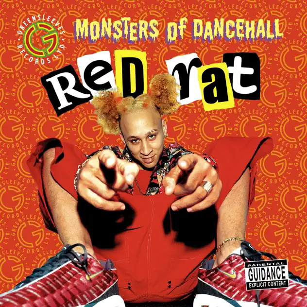 Red Rat – Monsters of Dancehall [iTunes Plus AAC M4A]