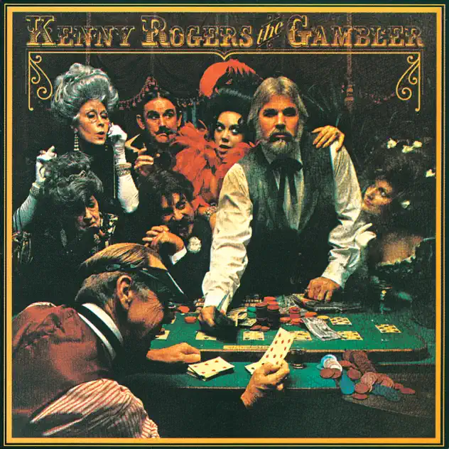 Kenny Rogers – The Gambler (Apple Digital Master) [iTunes Plus AAC M4A]