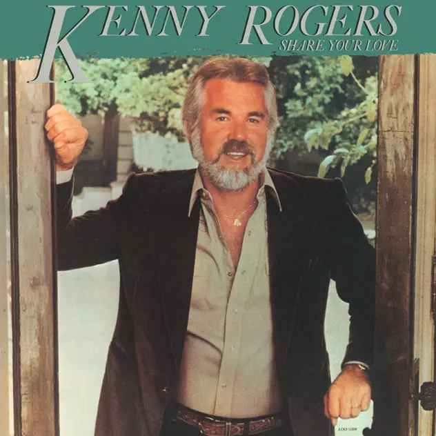 Kenny Rogers – Share Your Love [iTunes Plus AAC M4A]