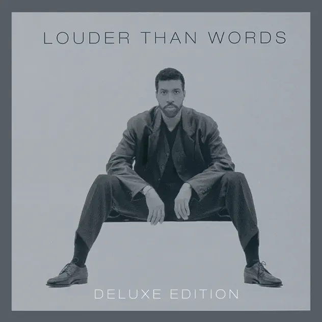 Lionel Richie – Louder Than Words (Deluxe Edition) [iTunes Plus AAC M4A]