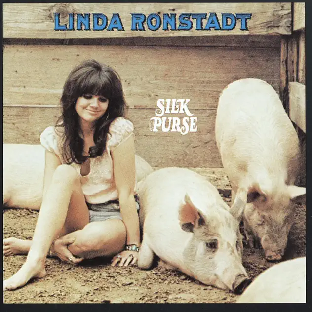 Linda Ronstadt – Silk Purse [iTunes Plus AAC M4A]