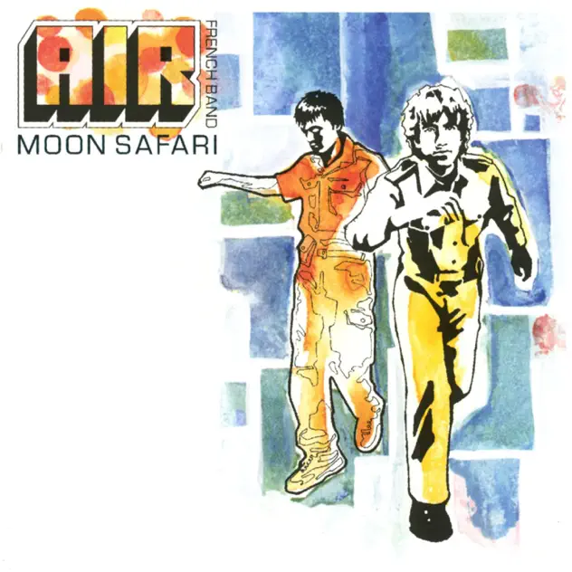 Air – Moon Safari [iTunes Plus AAC M4A]