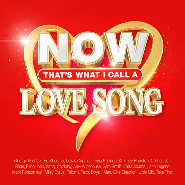 Various Artists – NOW That’s What I Call a Love Song [iTunes Plus AAC M4A]