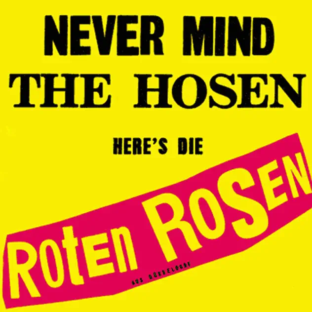 Die Roten Rosen & Die Toten Hosen – Never mind the Hosen here’s die Roten Rosen (Deluxe – Edition mit Bonus-Tracks) [iTunes Plus AAC M4A]