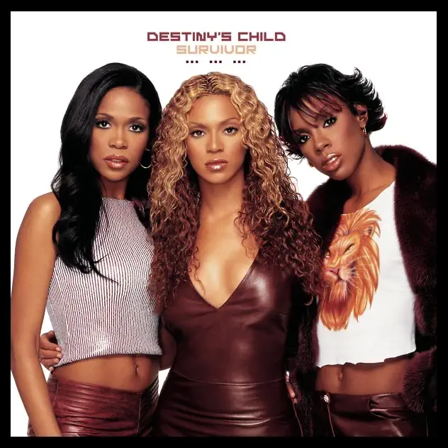 Destiny’s Child – Survivor – EP [iTunes Plus AAC M4A]