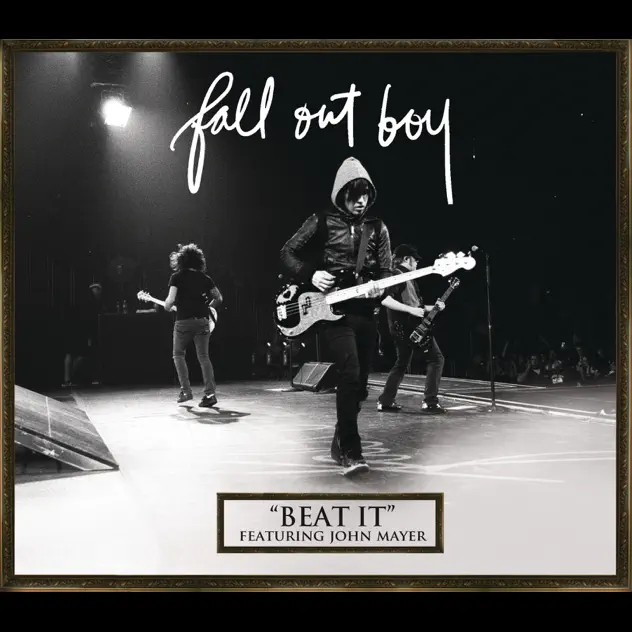 Fall Out Boy, John Mayer – Beat It – EP (feat. John Mayer) [iTunes Plus AAC M4A]