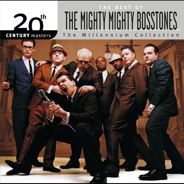 The Mighty Mighty Bosstones – 20th Century Masters – The Millennium Collection: The Best of the Mighty Mighty Bosstones [iTunes Plus AAC M4A]