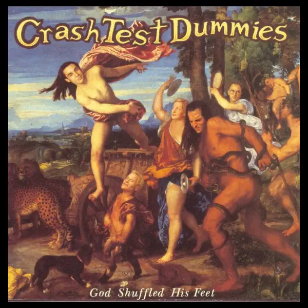 Crash Test Dummies – God Shuffled His Feet (Partial Album) [iTunes Plus AAC M4A]