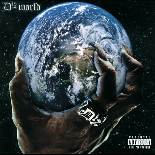 D12 – D12 World [iTunes Plus AAC M4A]