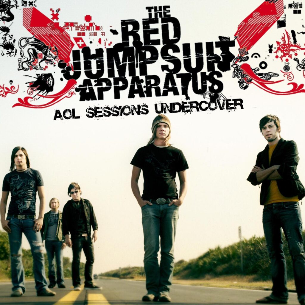 The Red Jumpsuit Apparatus – AOL Sessions Undercover – Single [iTunes Plus AAC M4A]