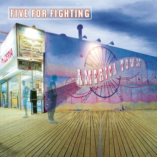 Five for Fighting – America Town [iTunes Plus AAC M4A]